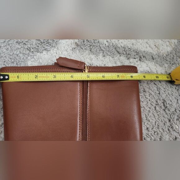 Franco Satro  Knee High Riding Boots Size -Tan Size 6.5 ,7.5 - Picture 6 of 11